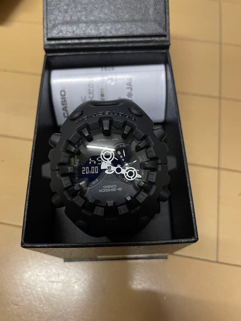CASIO G SHOCK GA V01 1AJF Main Unit