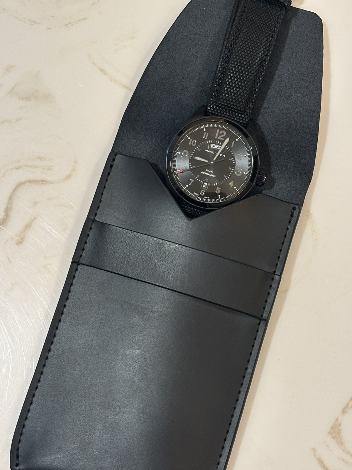 Hamilton Khaki Field Day Date Automatic Men’s Watch H70695735
