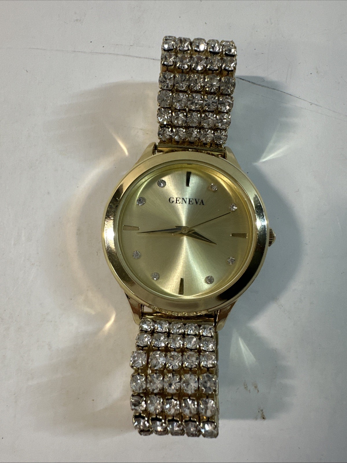 geneva gold tone womens watch – SR626SW – JRY5370GD 419