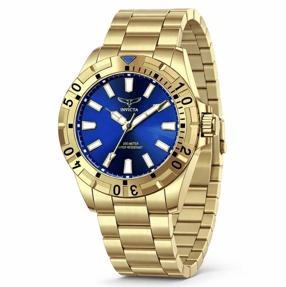 69033 – Invicta Specialty I by Invicta Men’s Watch – 42mm, Gold