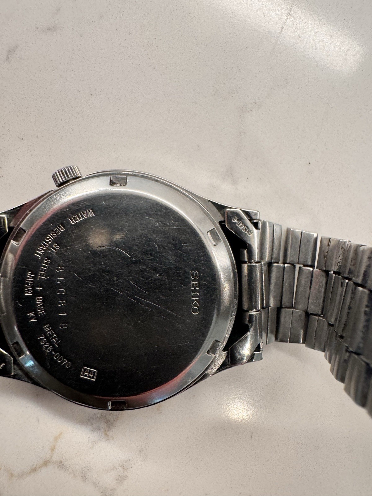 Vintage Seiko 5