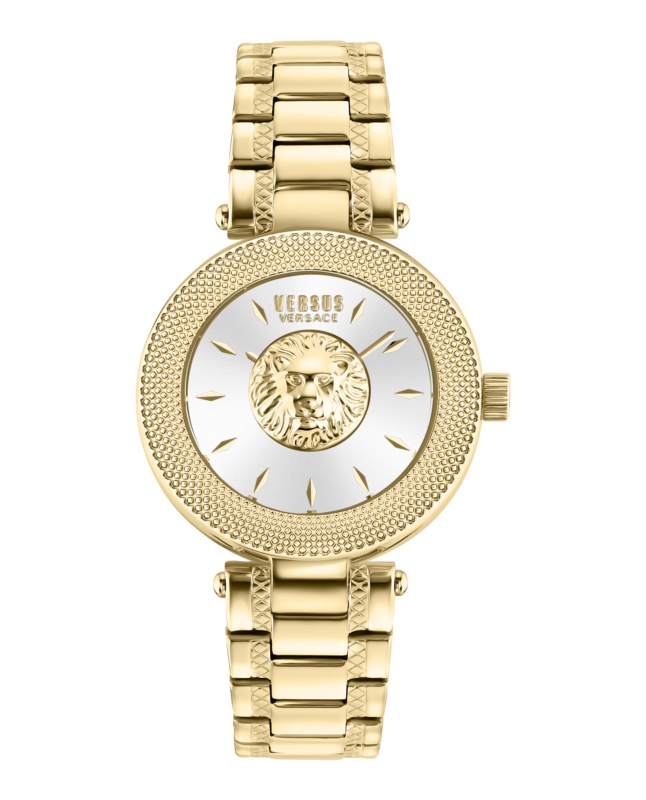 Versus Versace Brick Lane Bracelet Watch