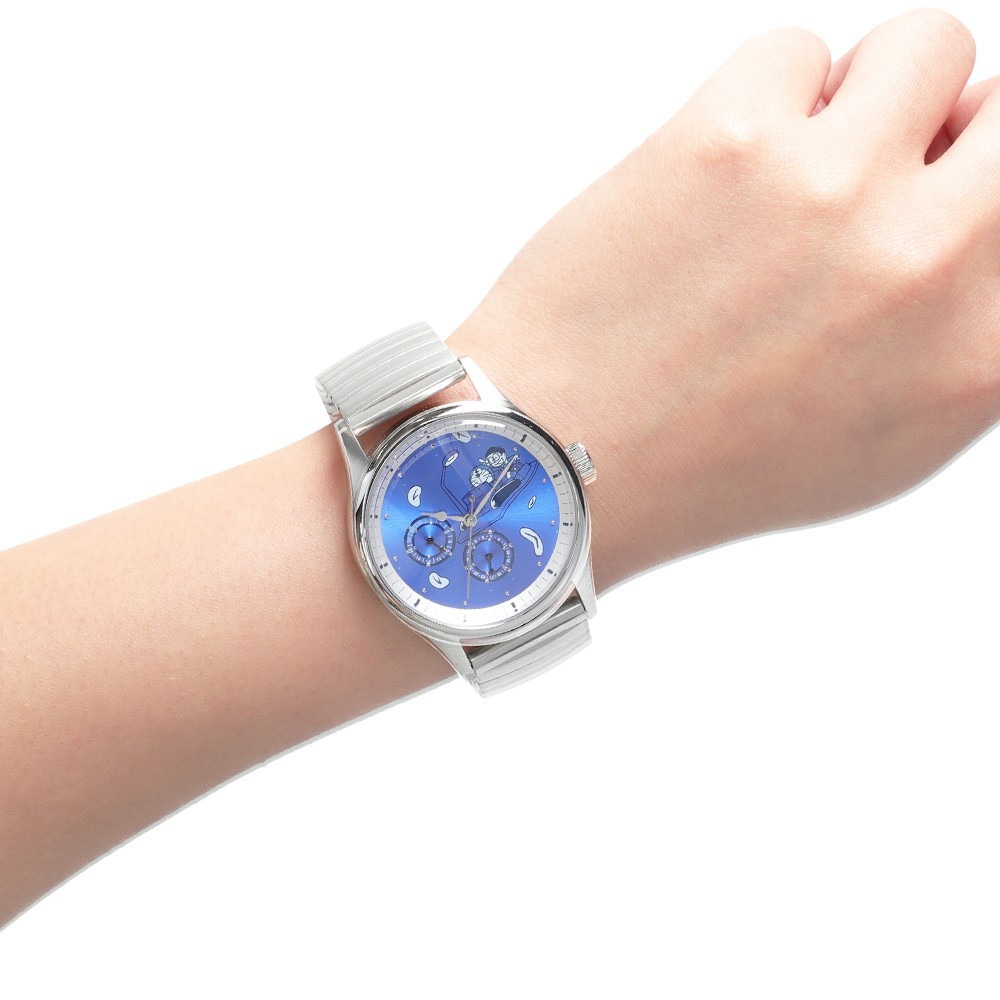 Doraemon Future Department Store Original Time Machine Wristwatch