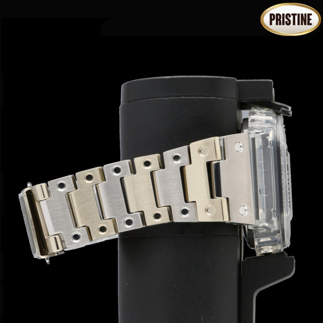 Pristine Condition CASIO G-Shock 40th Anniversary Model Clear Mix Quartz DWE 564