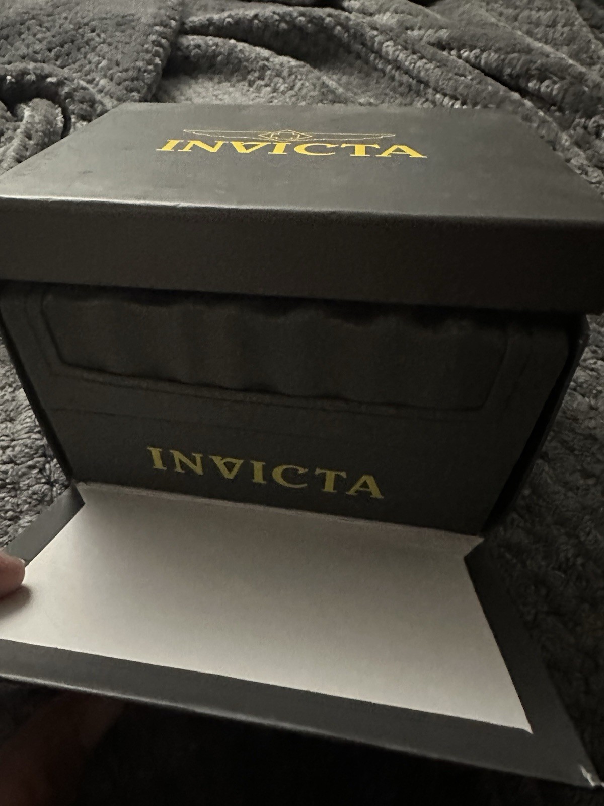 Invicta Men’s Marvel Edition