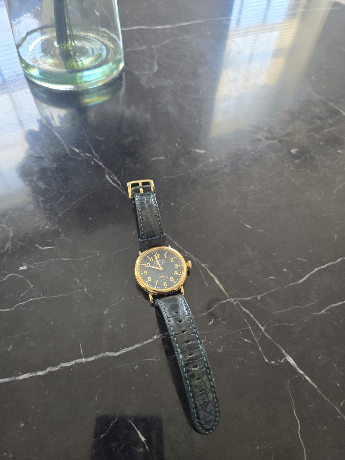 Shinola Runwell 41mm Men’s Watch