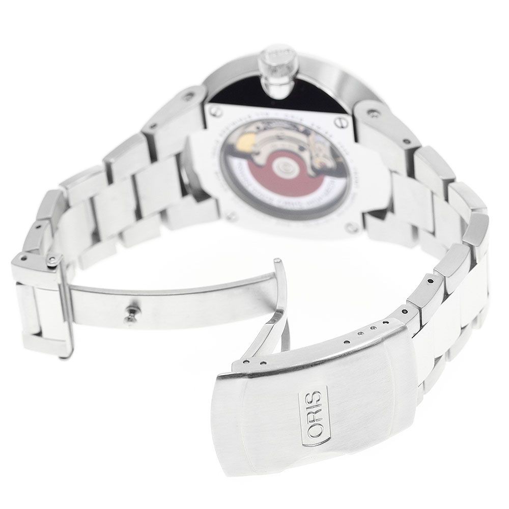 Oris 7585 Williams F1 Team Pointer Date Automatic Men’s Watch