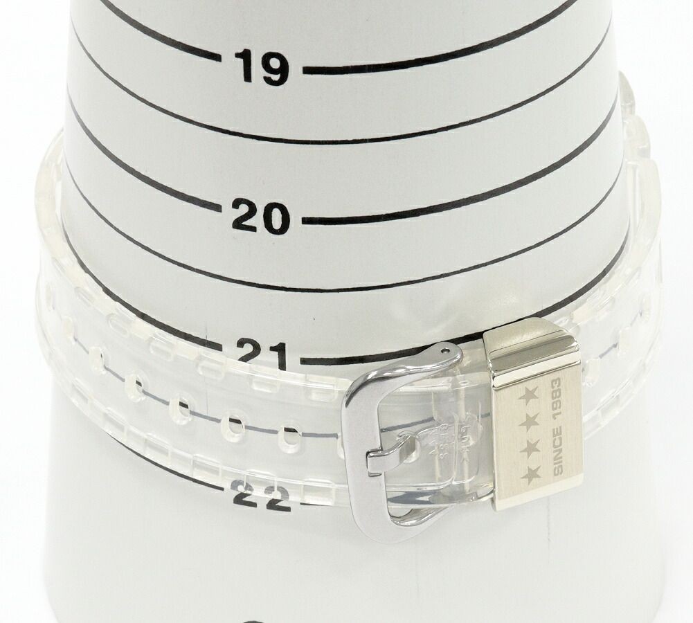 Casio G SHOCK 40th Anniversary Clear Remix G SHOCK 40th Anniversary Limited DW 5
