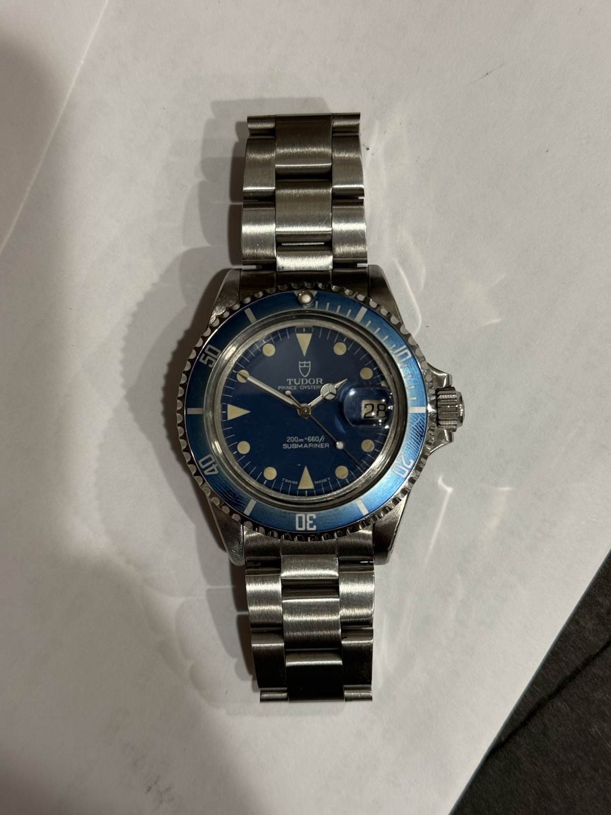 TUDOR Submariner 79090