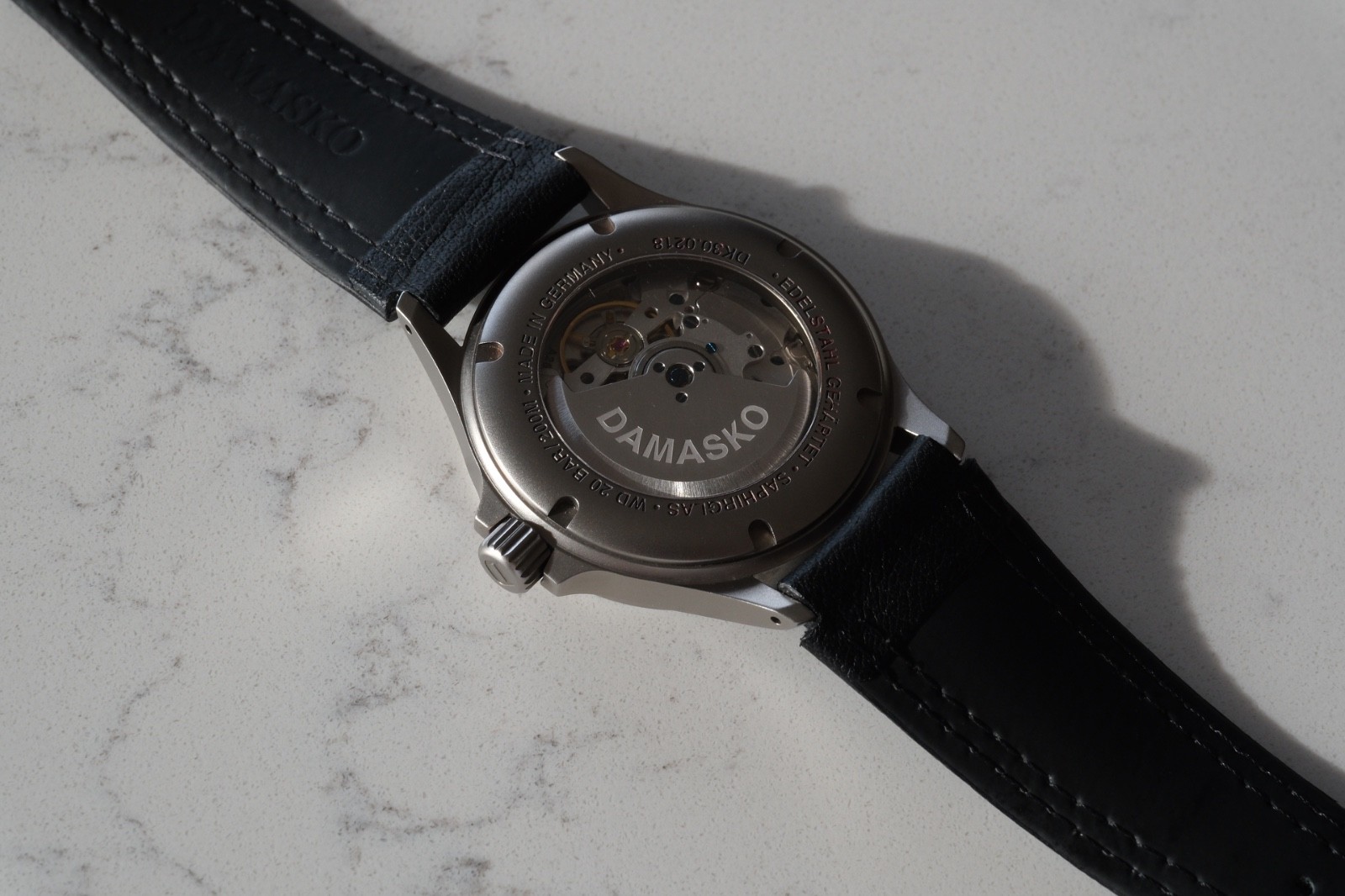 Damasko DK30
