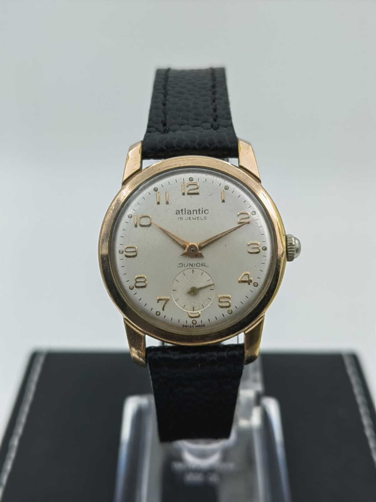 ATLANTIC JUNIOR – 31 mm – Mechanical
