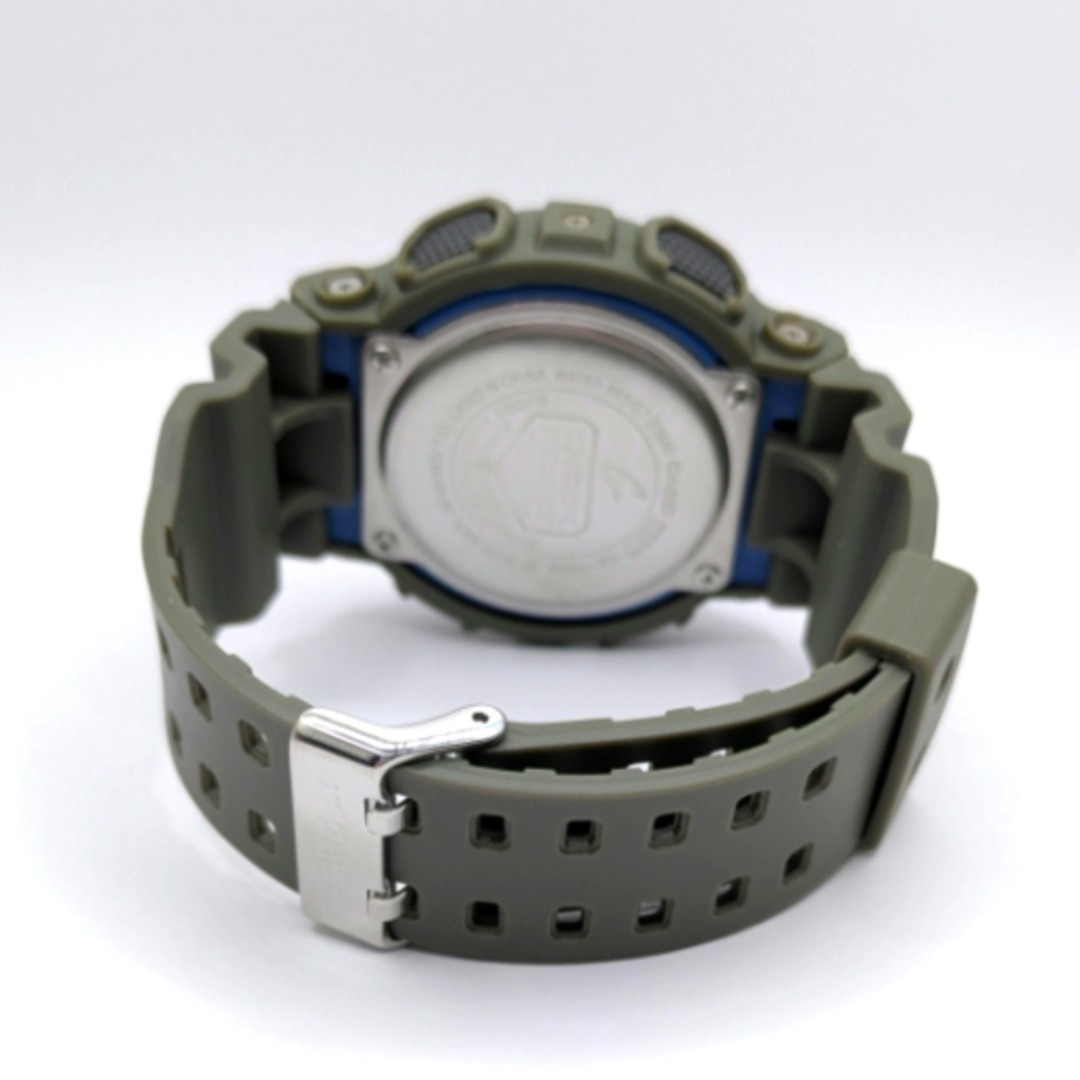 Casio G SHOCK GA 100 modified No.367 custom
