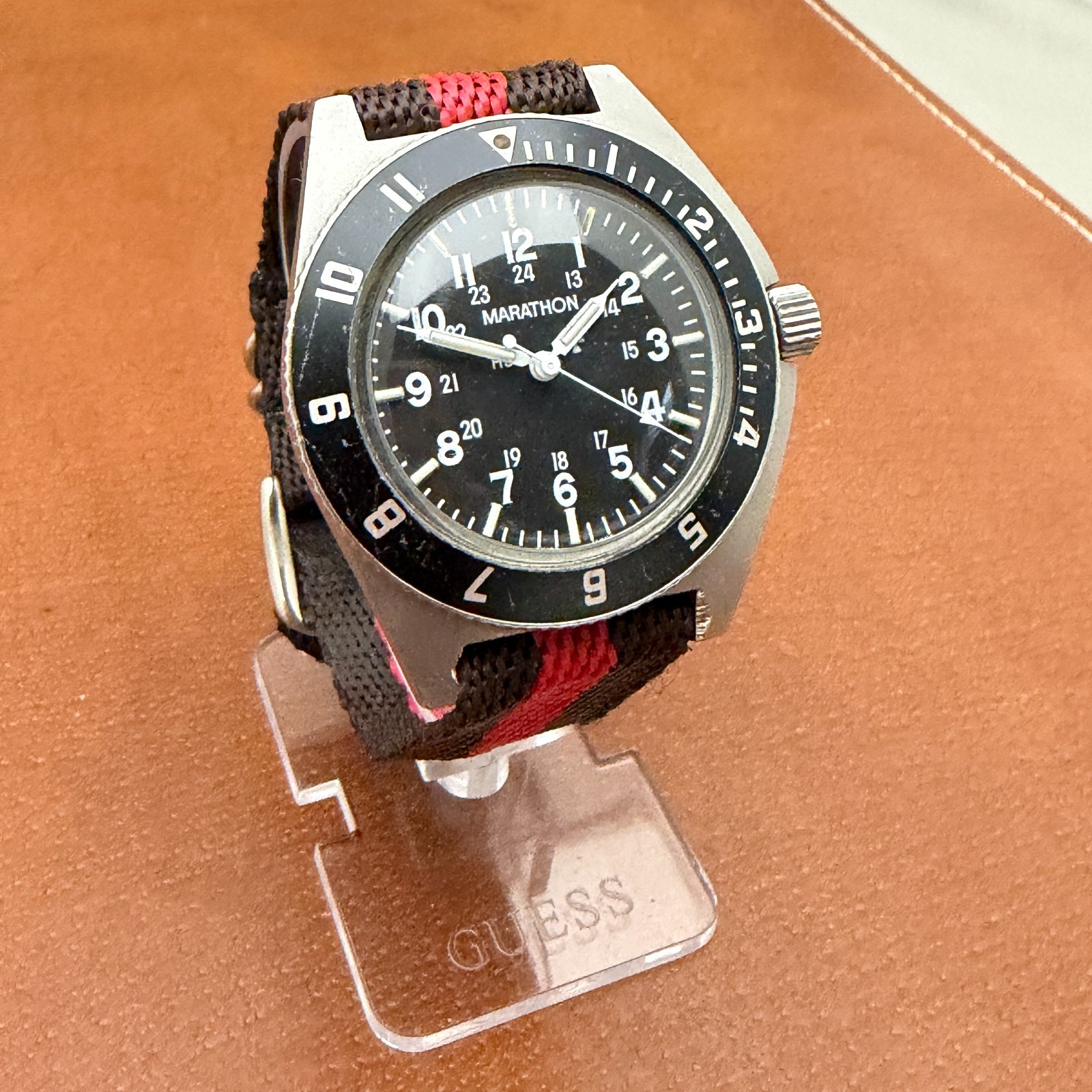 Gallet Marathon H3 Military Navigator 6645-01-150-8115