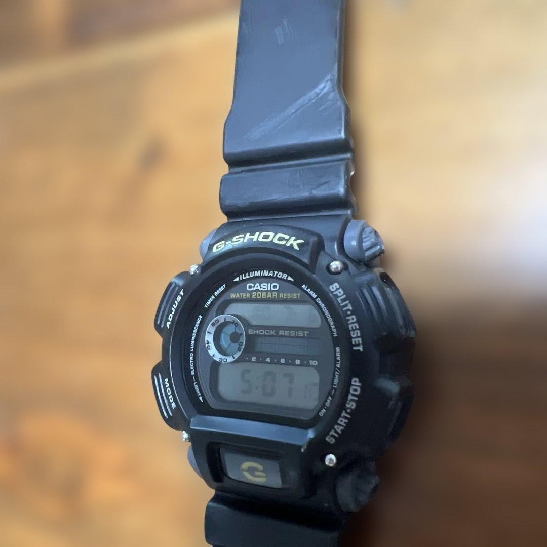 G-SHOCK DW-9052