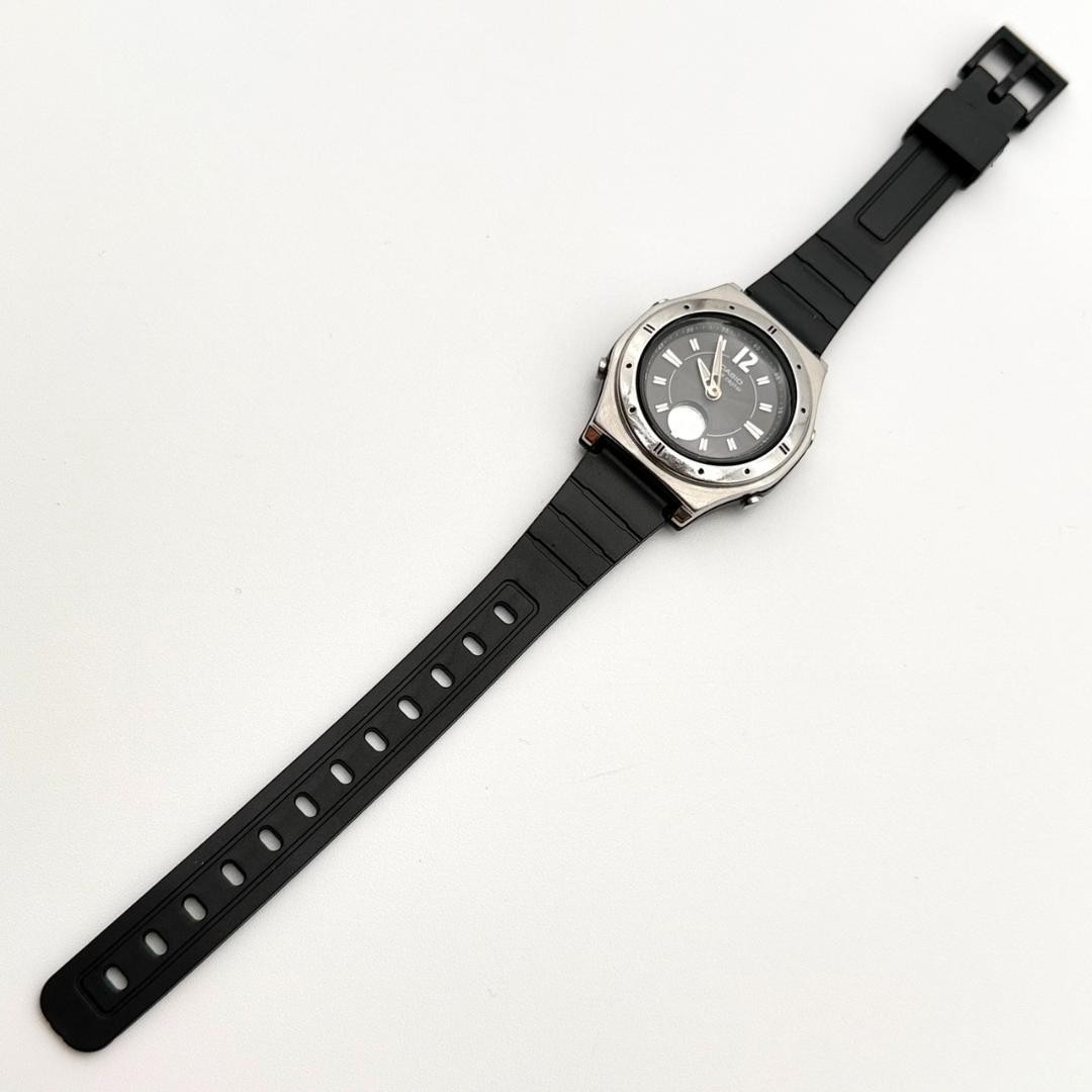 Casio Wave Ceptor watch, luminous hands, radio-controlled solar From Japan