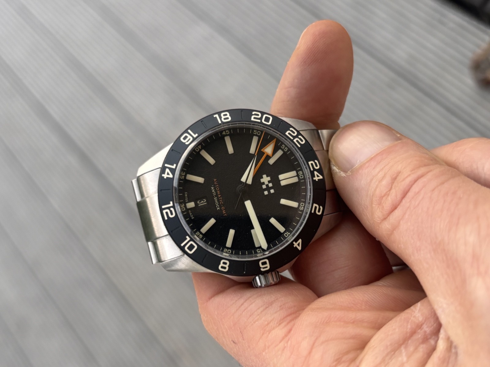 Christopher Ward C63 Sealander Extreme black (10/2025) WH1756K
