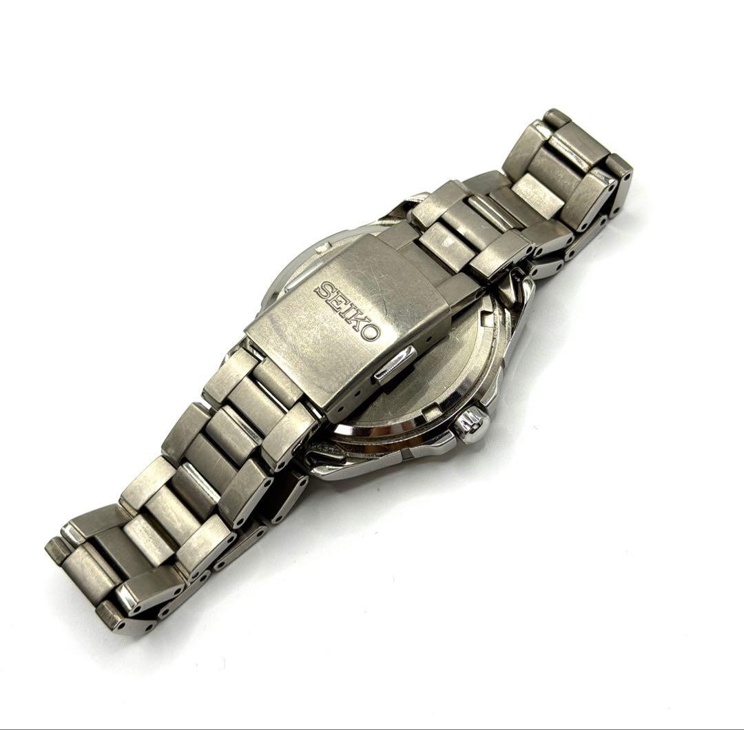 [Excellent Condition, Working] SEIKO V145-0AX0 Wristwatch