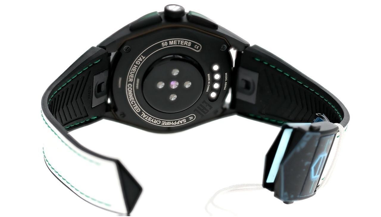 TAG HEUER Connected Calibre E4 Golf Edition 45MM Smartwatch SBR8A81.EB0251