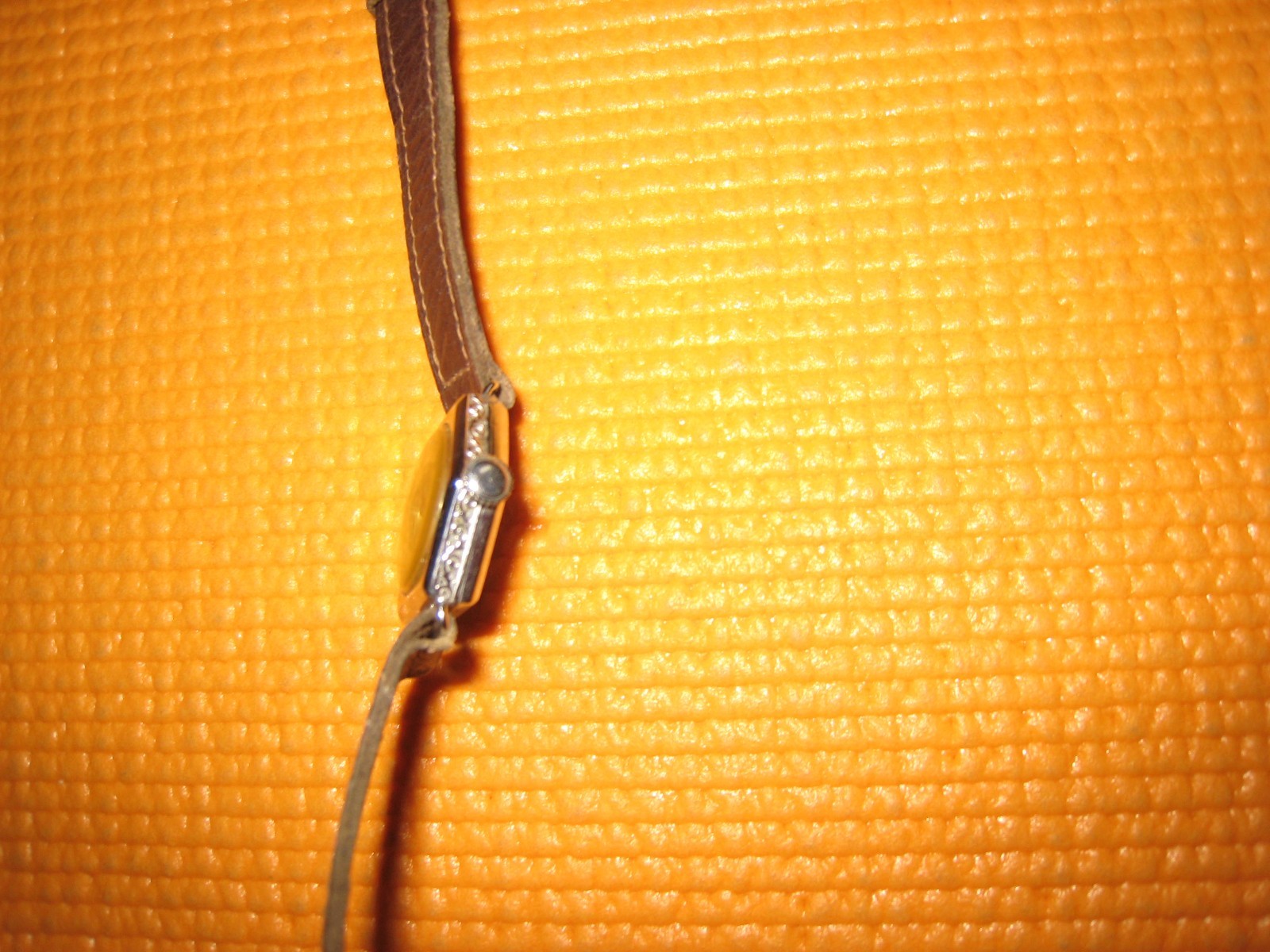 VINTAGE MONARCH CHRONOMETER MANUAL WIND WRISTWATCH