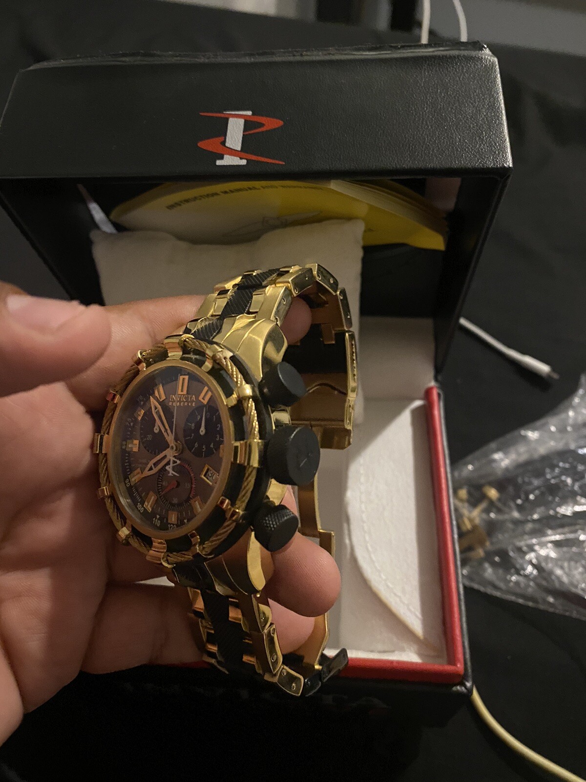invicta 5630