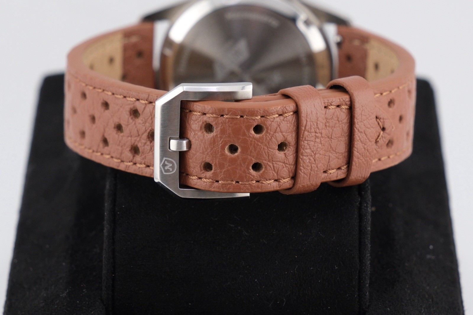 NIVADA GRENCHEN X WORN & WOUND DATOMASTER VK64 36mm Limited Edition