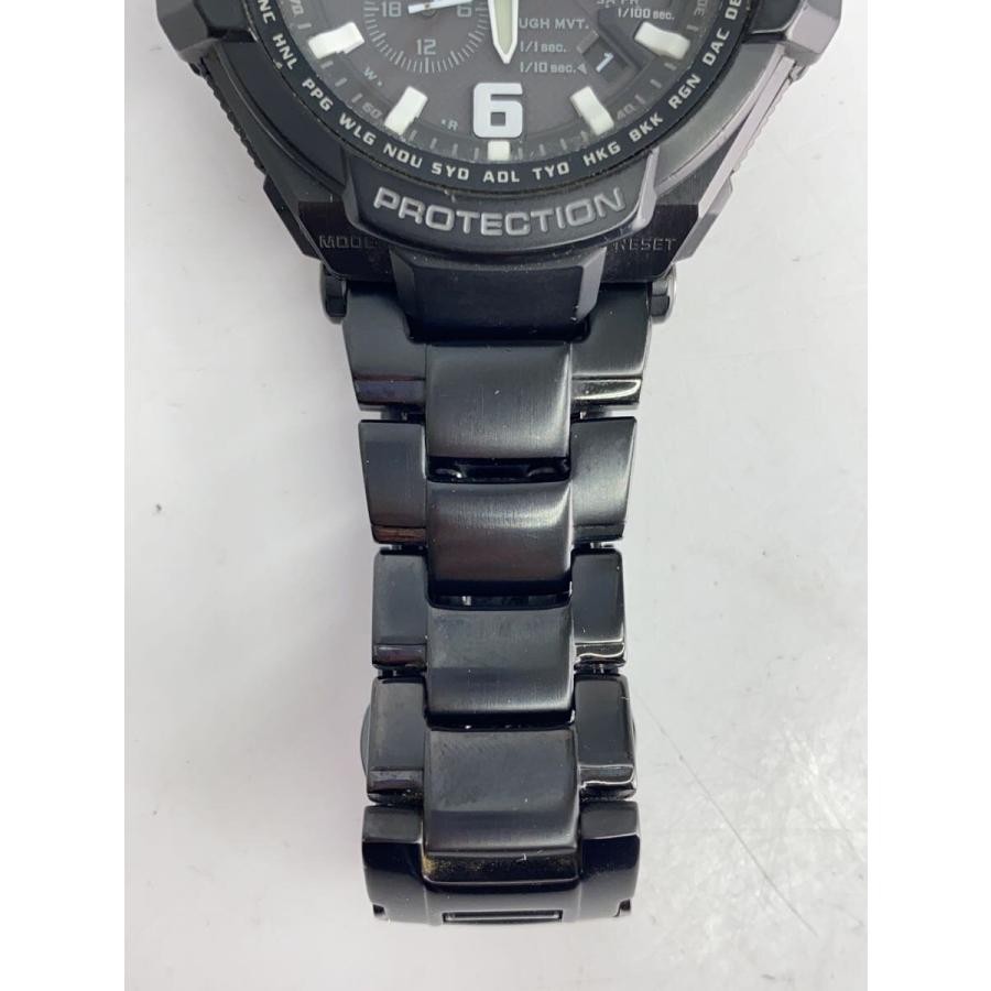 CASIO G-SHOCK Case Size 5 ×5cm Wrist Size 24cm Used Watch #9178534315