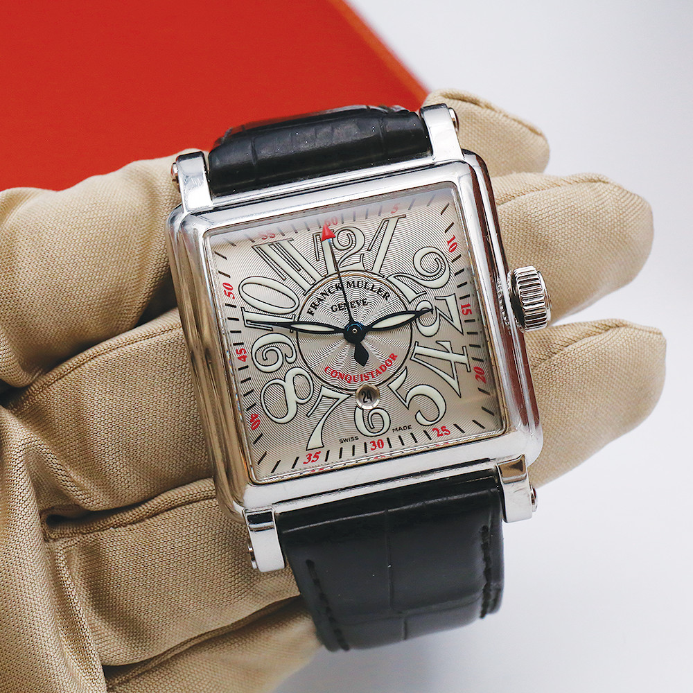 Franck Muller Cortez Conquistador ref. 10000 M SC