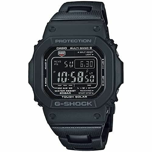 CASIO G-Shock GW-M5610UBC-1JF Solar Radio Men’s Watch New in Box