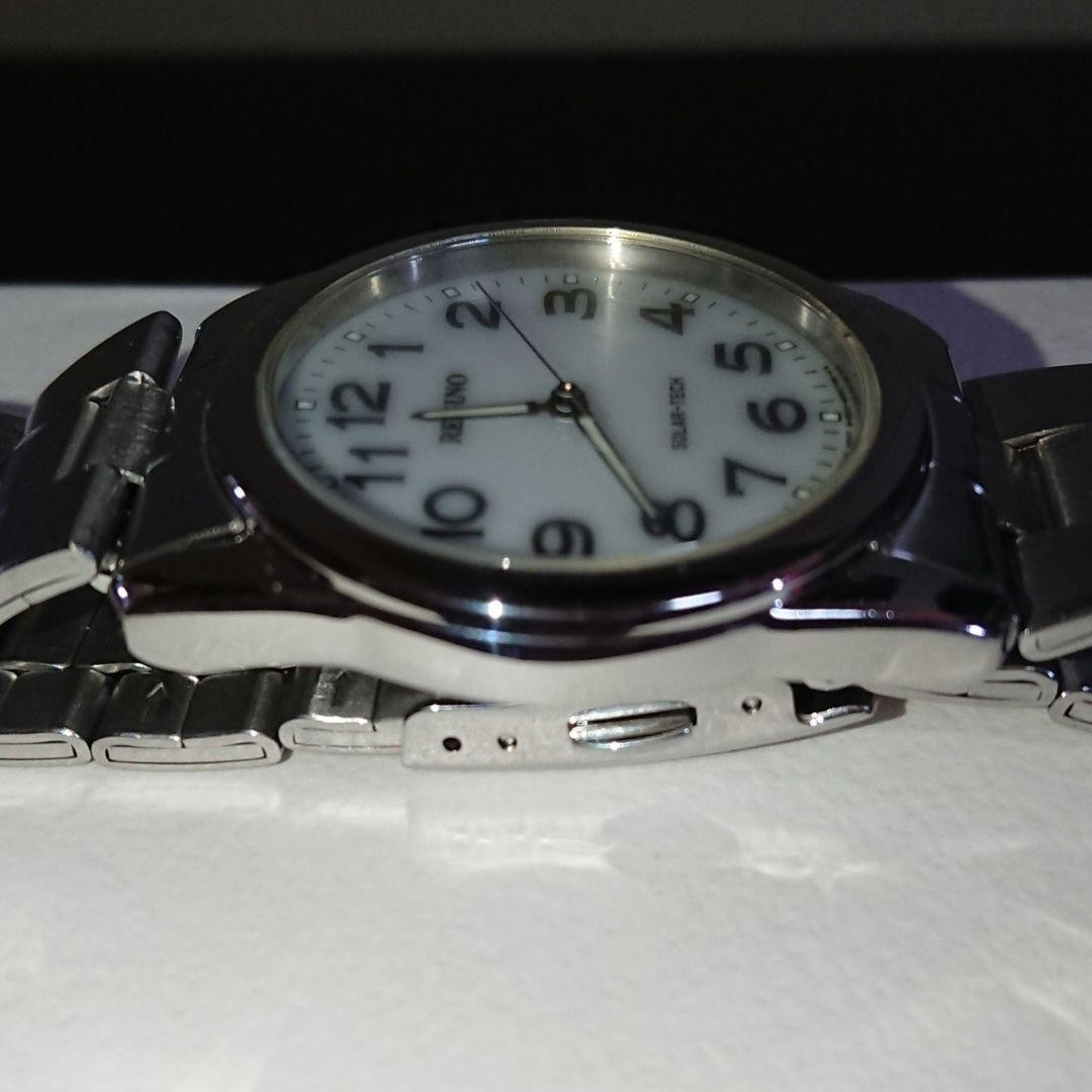 Working condition, 2016 model CITIZEN Reguno RS25-0211A