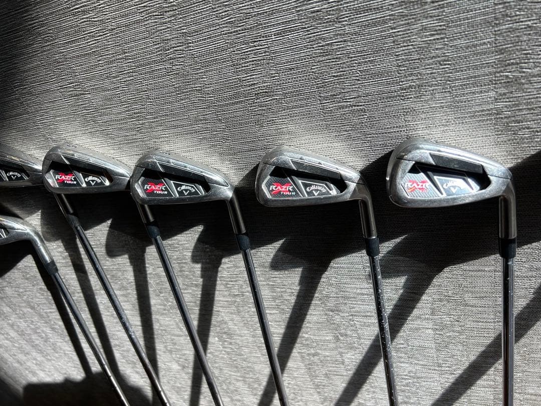 Callaway Callaway 7-piece set