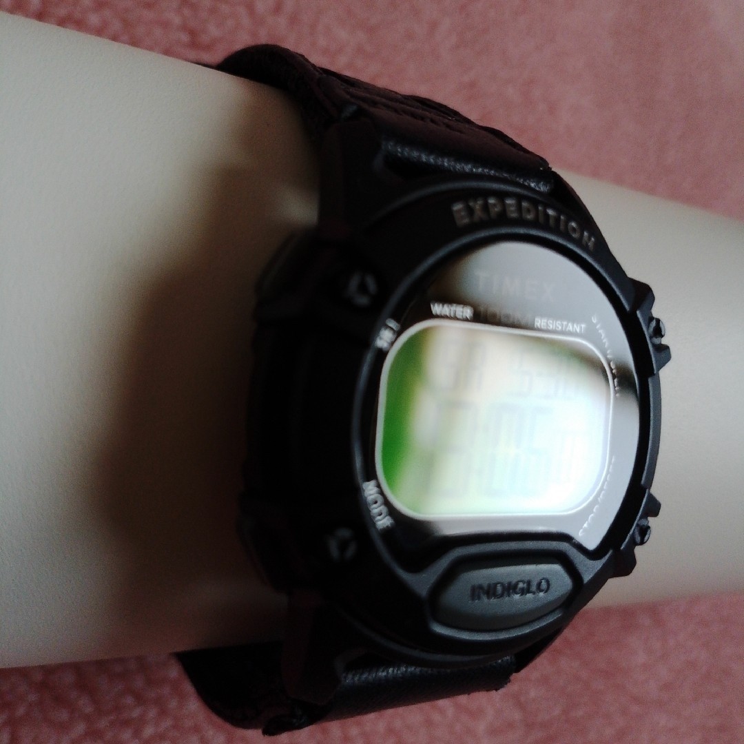 TIMEX EXPEDITION CAT 5 TW4B25200
