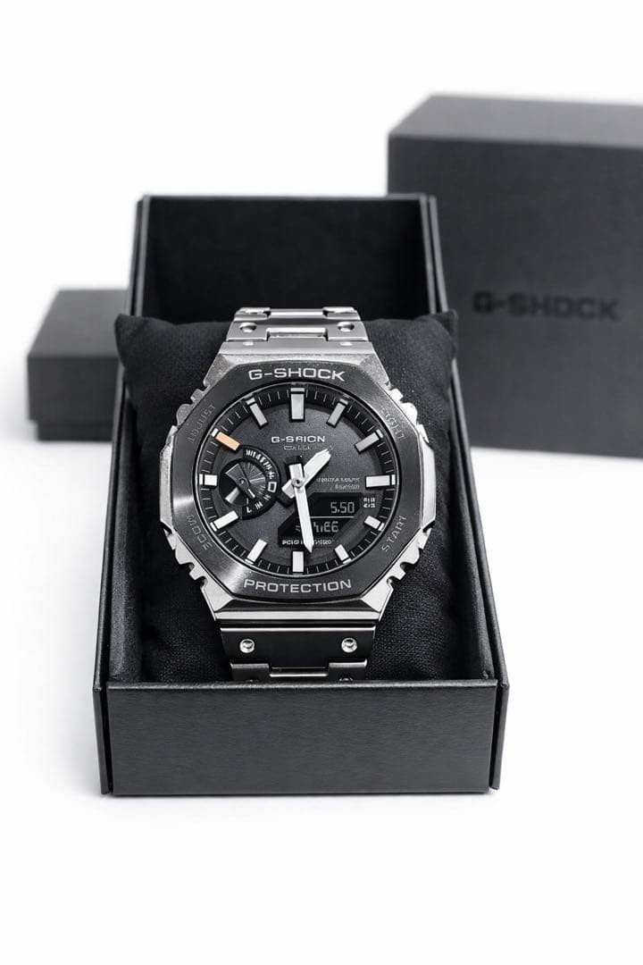 G SHOCK GM B2100 Main Unit Casio