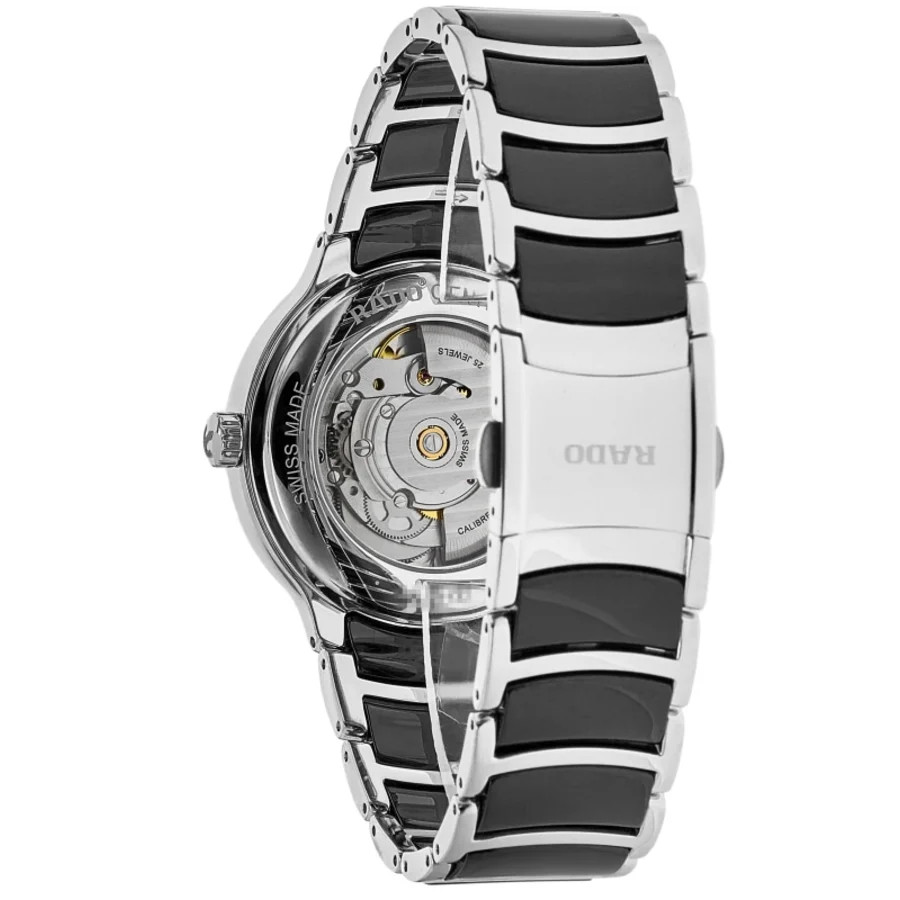 New Rado Centrix Automatic Black Dial Ceramic & Men’s Watch R30018152