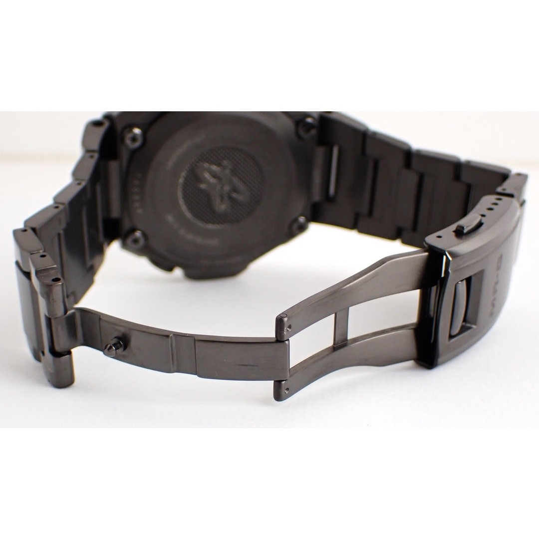 Excellent condition CASIO G-Shock MR G Black MRG G2000CB 1AJR TI Titanium Solar