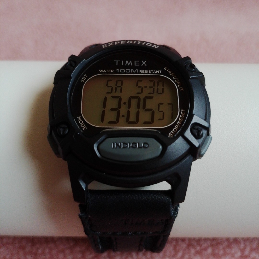 TIMEX EXPEDITION CAT 5 TW4B25200