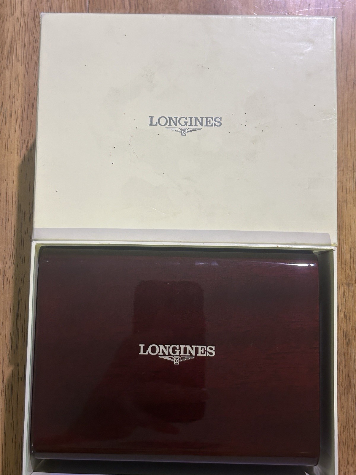 Longines Master Collection Automatic Two-Tone Diamond Dial Date 38.5mm Box