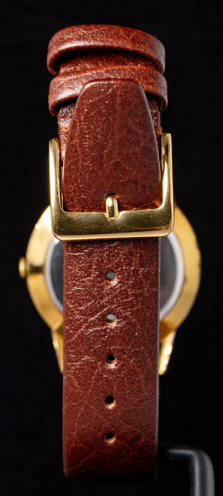 Bentima Star Linen Dial Men’s Hand-Wind AS 1526 Vintage Swiss Watch — Working