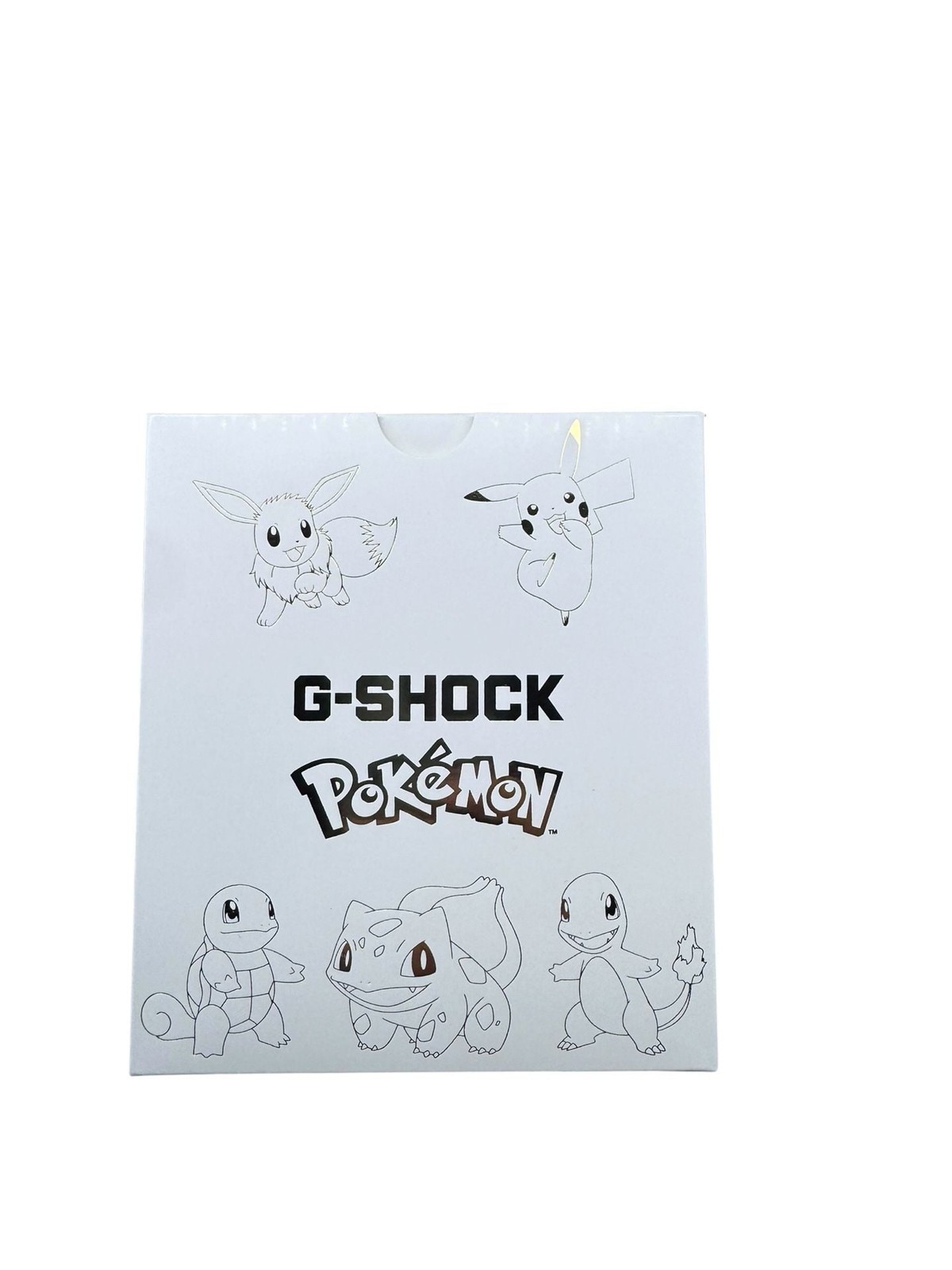 NEW Casio G-Shock X Pokemon 30th Anniversary Digital Watch GA110PKM-7A – IN HAND