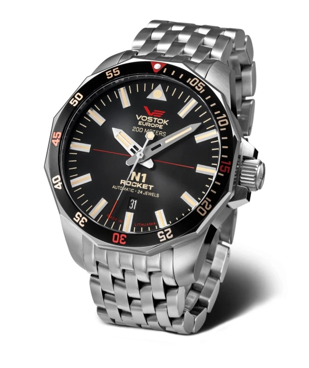 Vostok Europe Rocket N1 Automatic NH35-​225A709B