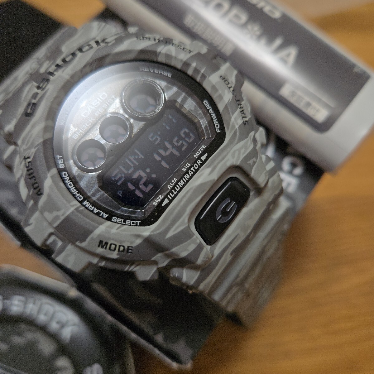 Immediate decision Production discontinued CASIO Domestic regular product