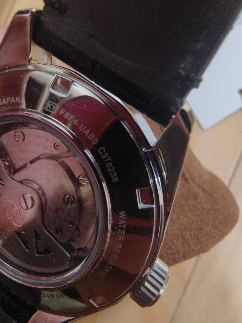 ORIENT STAR Automatic Watch Working Condition