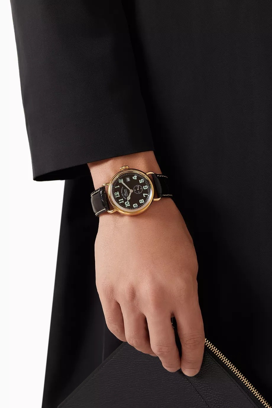 WEST END Sowar 1916 Automatic Gents Watch 6832.30.3245N NO