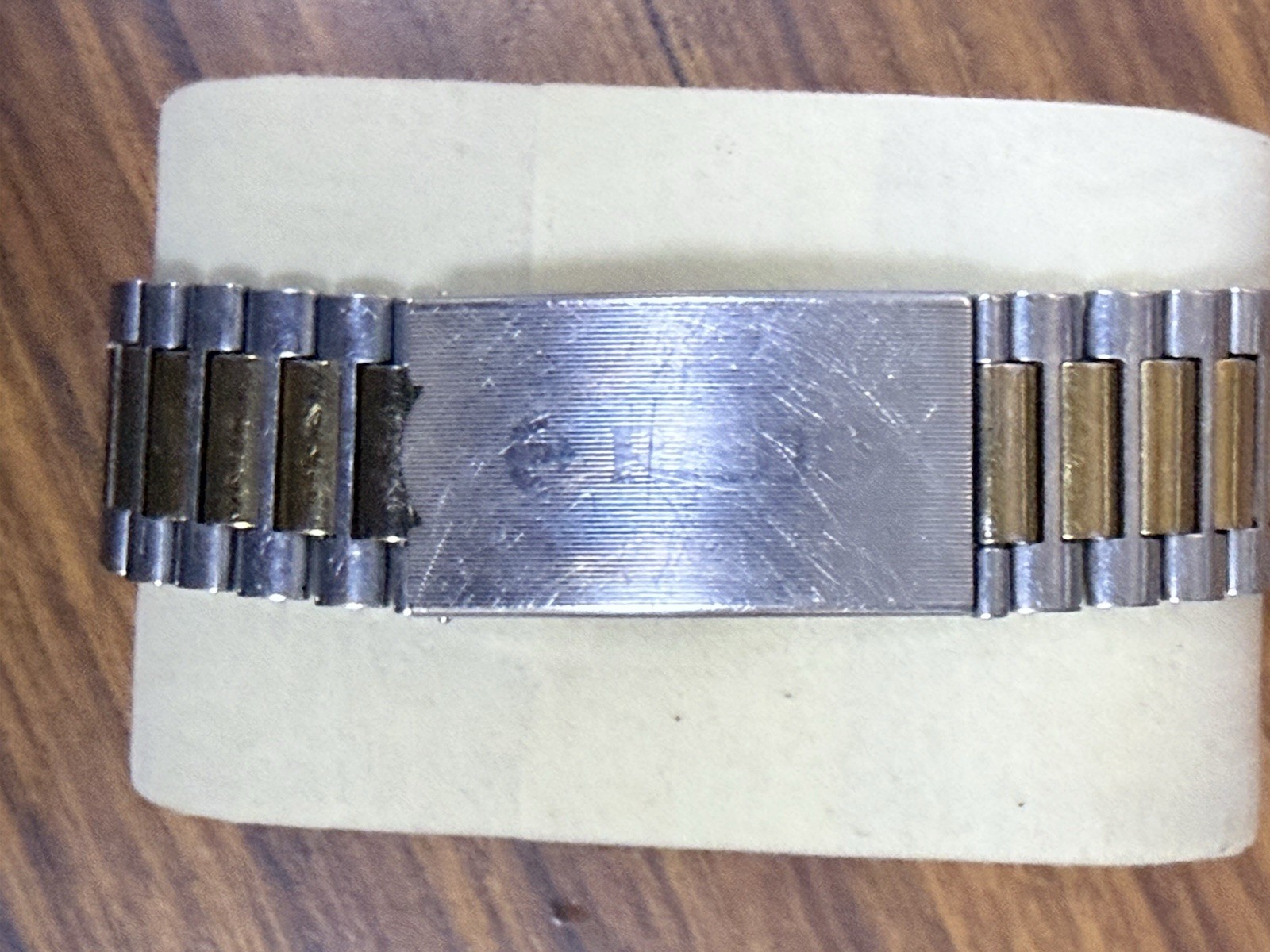 Rado DiaStar 648.0408.3 Automatic,Two Tone Wrist Watch for Men.