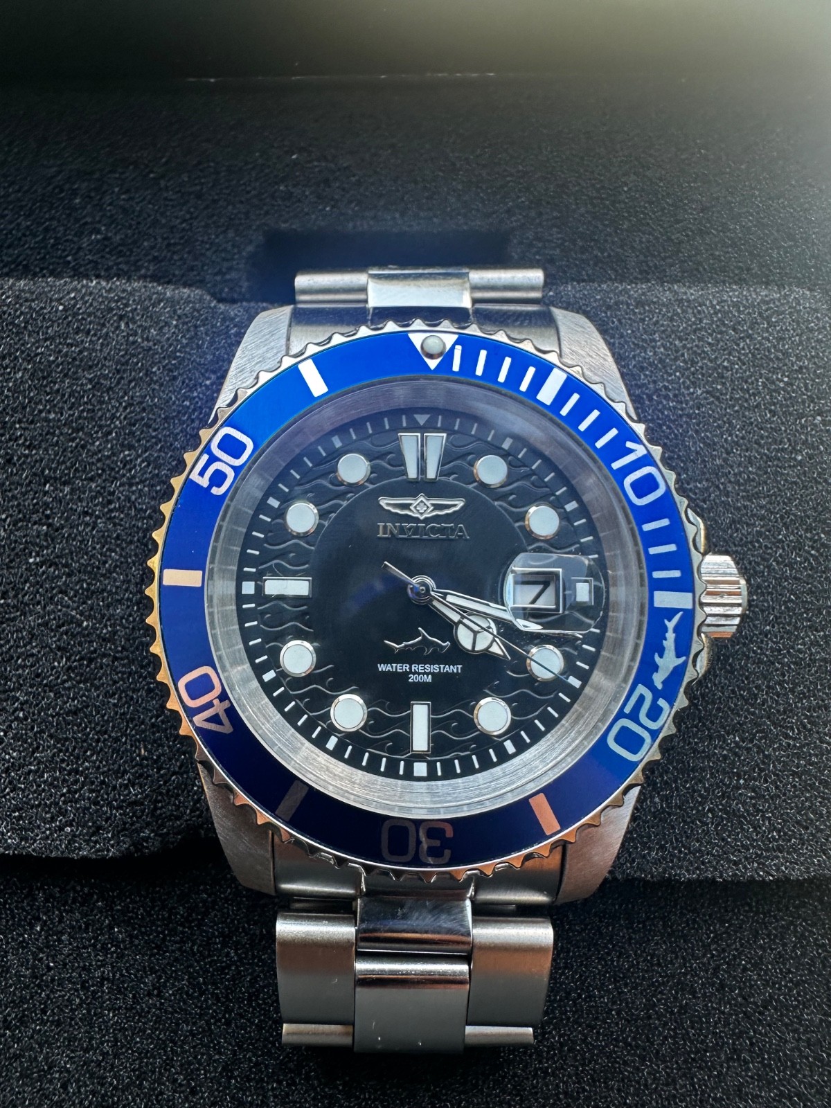 Invicta Pro Diver Currentwave 43mm Men’s Watch BUNDLE! (4 watches)