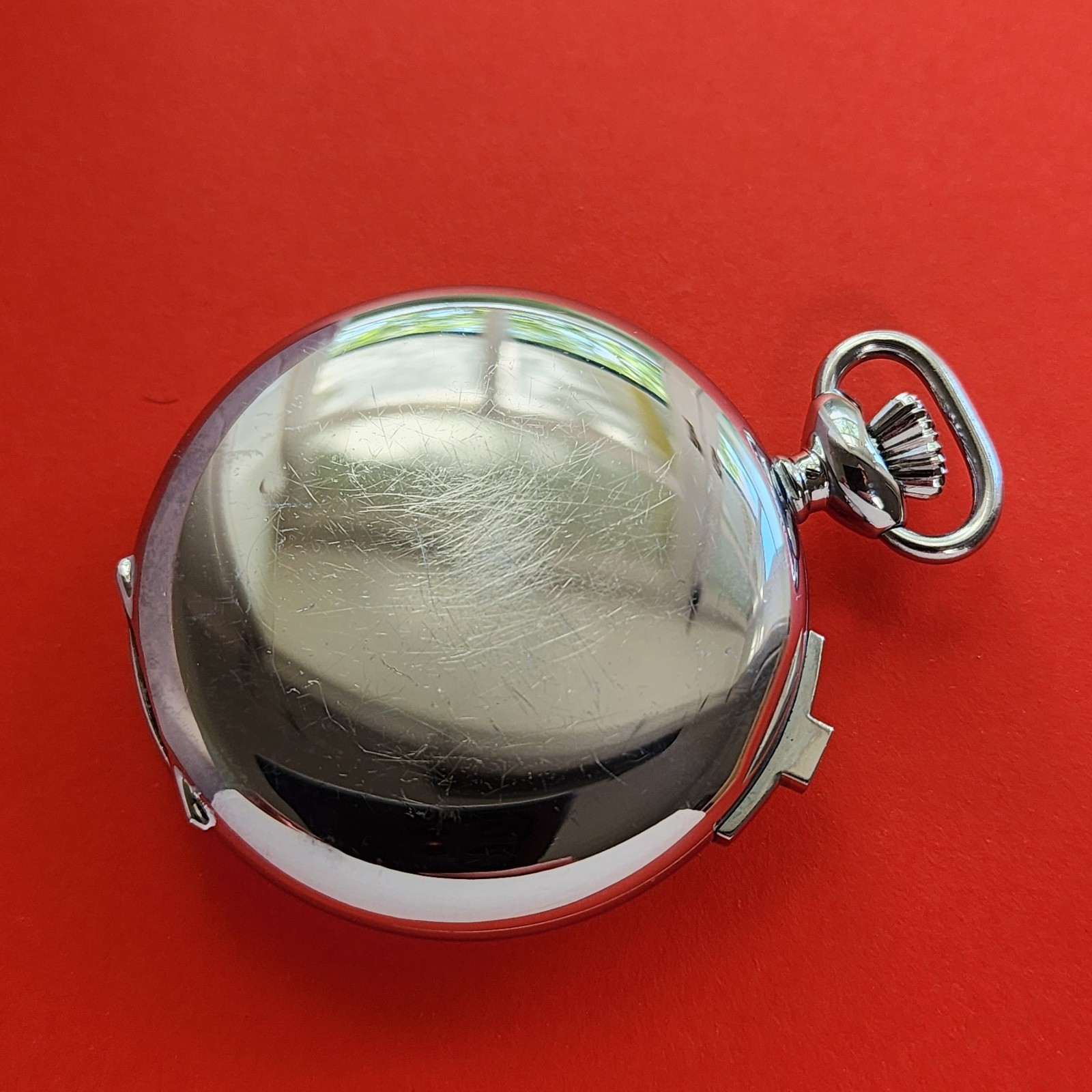 Gallet Decimal Timer Stop Watch Timer Swiss Chronograph Stopwatch For Repair