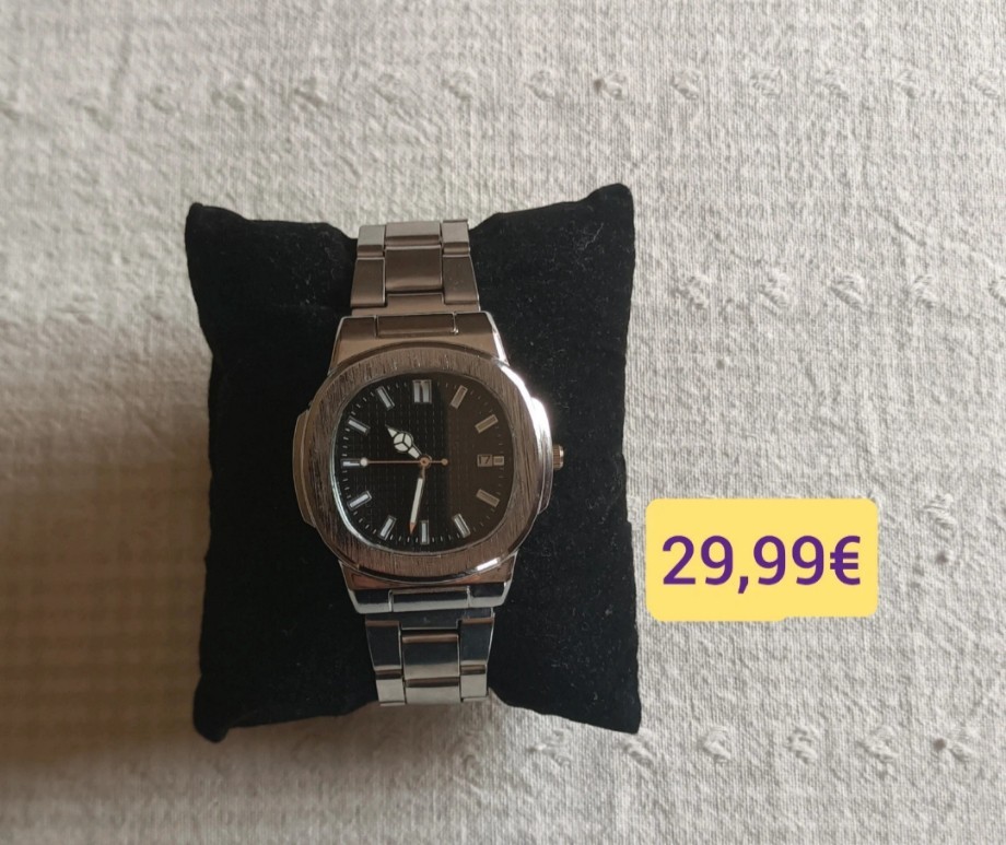 Men’s Elegant Watch Set