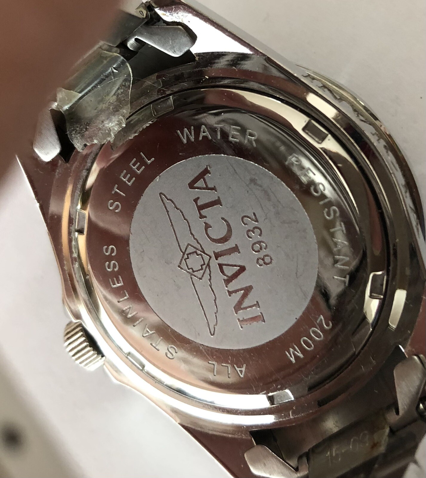 INVICTA Pro Diver 8932 Watch