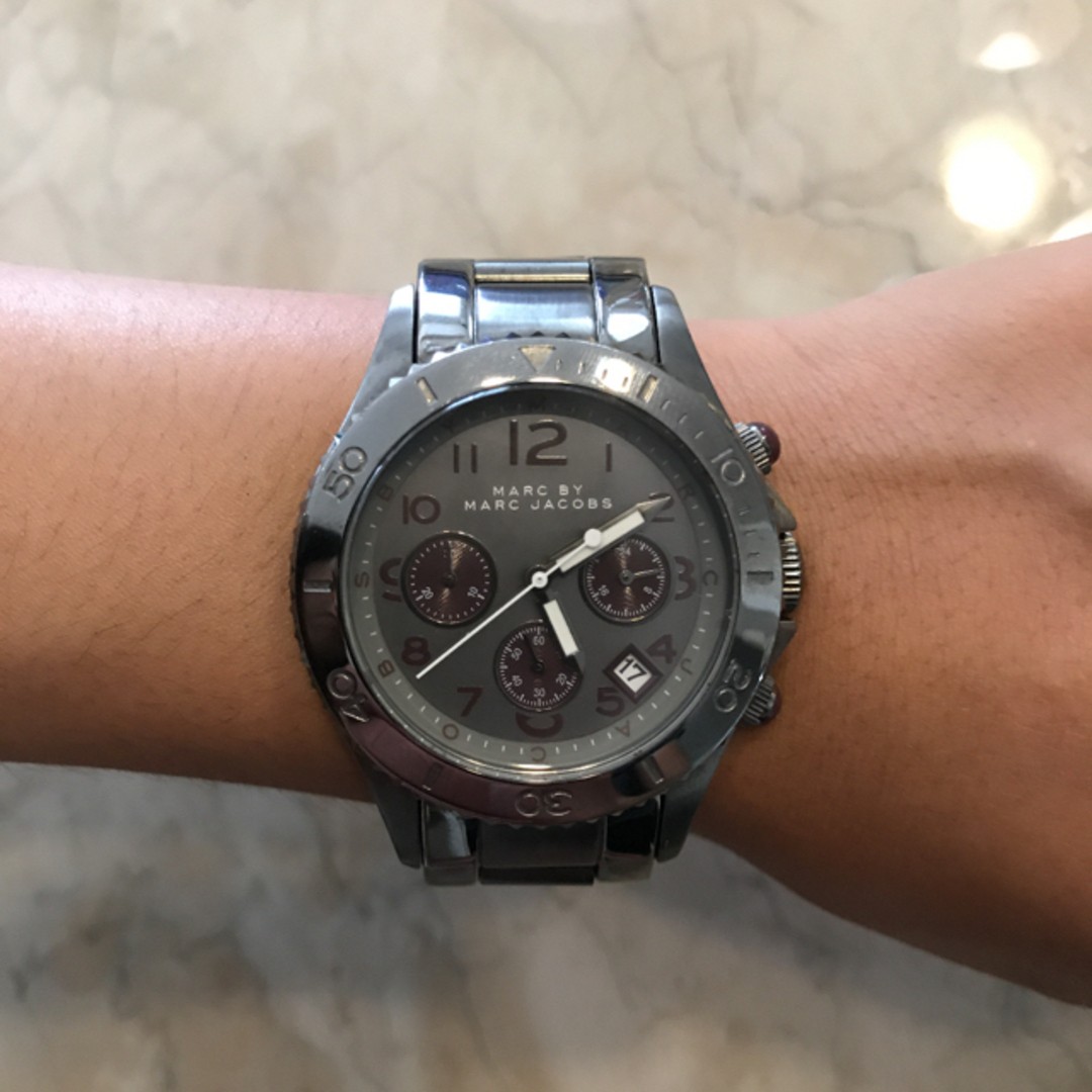 Marc by Marc Jacobs wristwatch