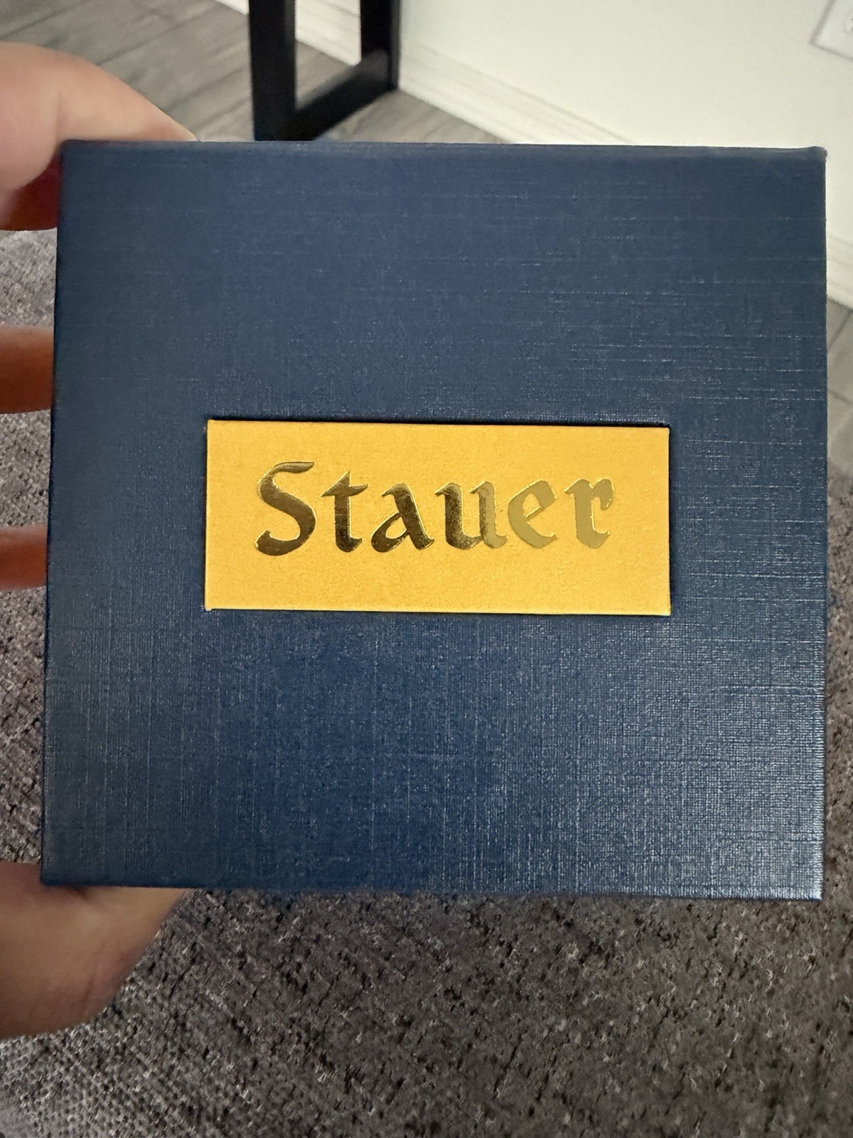Stauer Revolution Automatic Power Reserve Men’s Watch
