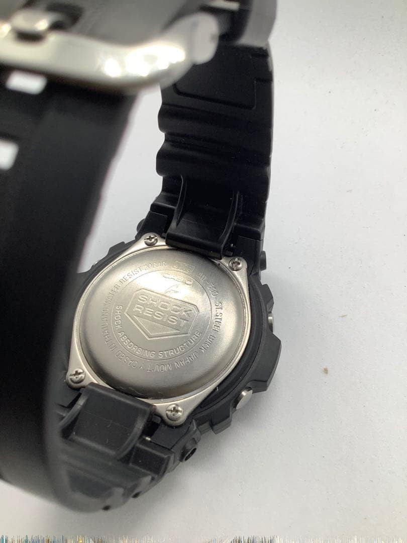 CASIO G-SHOCK Analog-Digital
